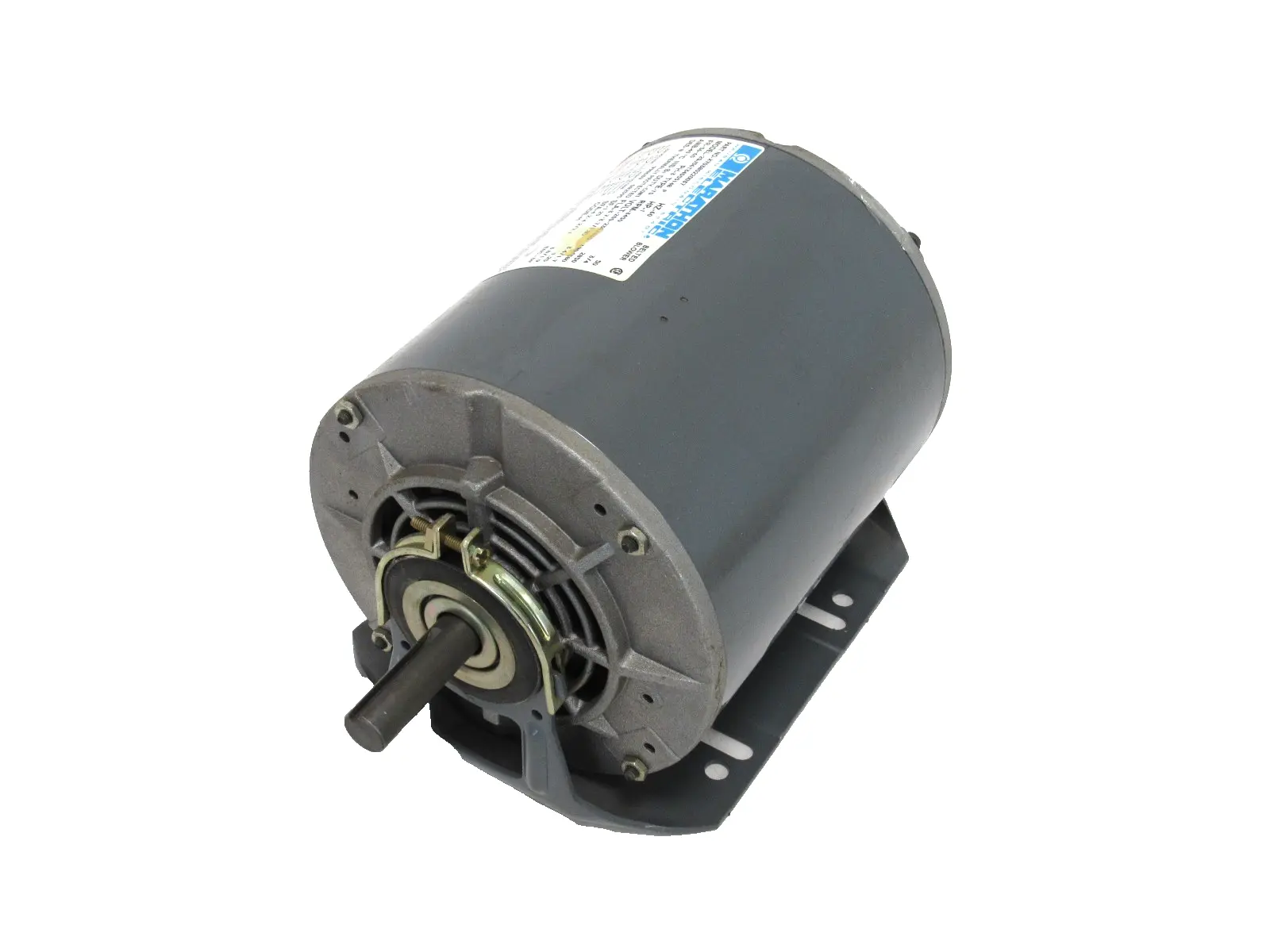NEW MARATHON X70380220037 MOTOR 1HP 3450 RPM 208-230/460V 5/8" DIA.