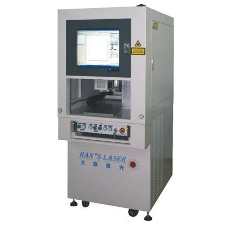 NEW HANS LASER EP-15-SHG-S/15