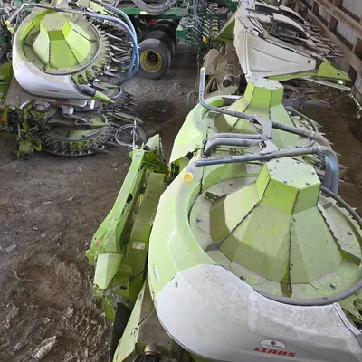 2017 CLAAS JAGUAR 980 chopper | Iron Listing (27)
