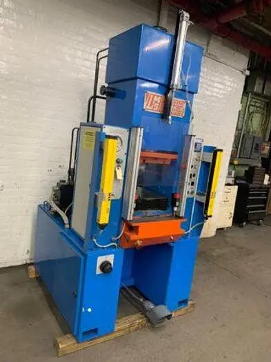 Used LOCATELLI T300ML Coining (Mint Coining) Presses Rhode Island US | Gold Machinery #439184