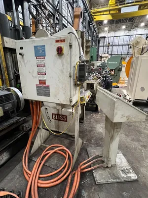 1995 BLISS C-35 OBI / Gap Frame Press | Universal Press & Machinery (UPM) (11)