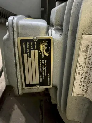 USED BETTER ENGINEERING FRD4000LXP