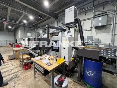 Used 2020 OKUMA LB3000EXII-850-MYW CNC Lathes | FRANKE CNC, LLC #1382498