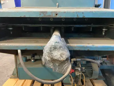 Used VECOPLAN VAZ 120 / 105 Dual Rotor or Single Rotor Shredders Ohio US | HGR 24 #1334608