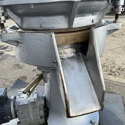 S W Wilkinson Ceramic Cone Mill Type Oa