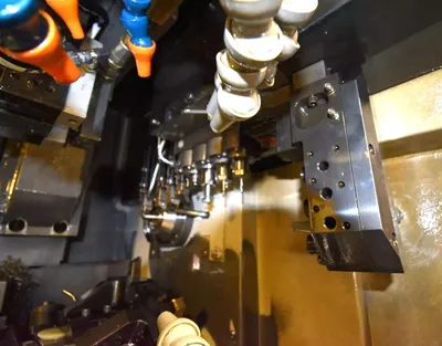 2014 CITIZEN M32-4M8 Automatics and Screw Machines | CNC EXCHANGE (4)