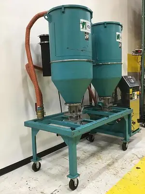 USED UNA-DYN UDC-100 HOPST