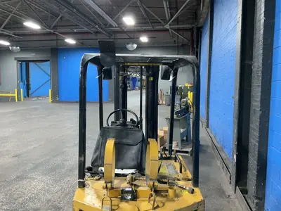 Used CATERPILLER T30D Material Handling (misc) Ohio US | HGR 24 #1325355