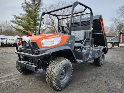 New | in-Stock KUBOTA RTV-X1130 Utility Vehicles | Abele Tractor #1343012