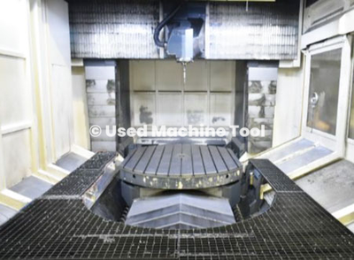 DMG DMU340P Vertical Machining Centers (5-Axis or More) | Used Machine Tool (10)