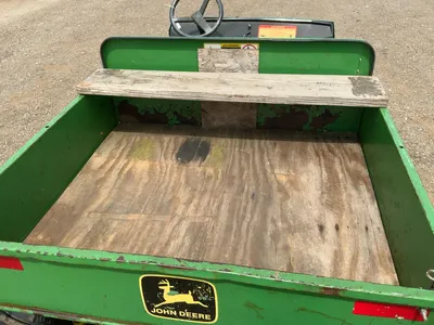Used JOHN DEERE AMT 626 Utility Vehicles Michigan US | Miedema Asset Management Group #1415026