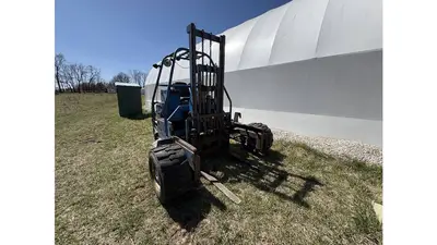 Used PRINCETON _UNKNOWN_ Internal Combustion Forklifts: Pneumatic Tire Missouri US | Trustworthy Equipment #1403641