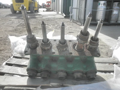 USED WHEATLEY 5P-200-A