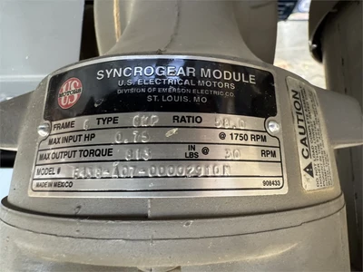 Used TIMESAVERS 137-1HP75 Wide Belt Sanders Oregon US | MachineryMax #1328284