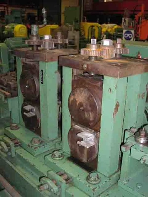 Used TISHKEN PRODUCTS CO _UNKNOWN_ Wire Flattening Mills New Jersey US | National Machinery Exchange #1500353
