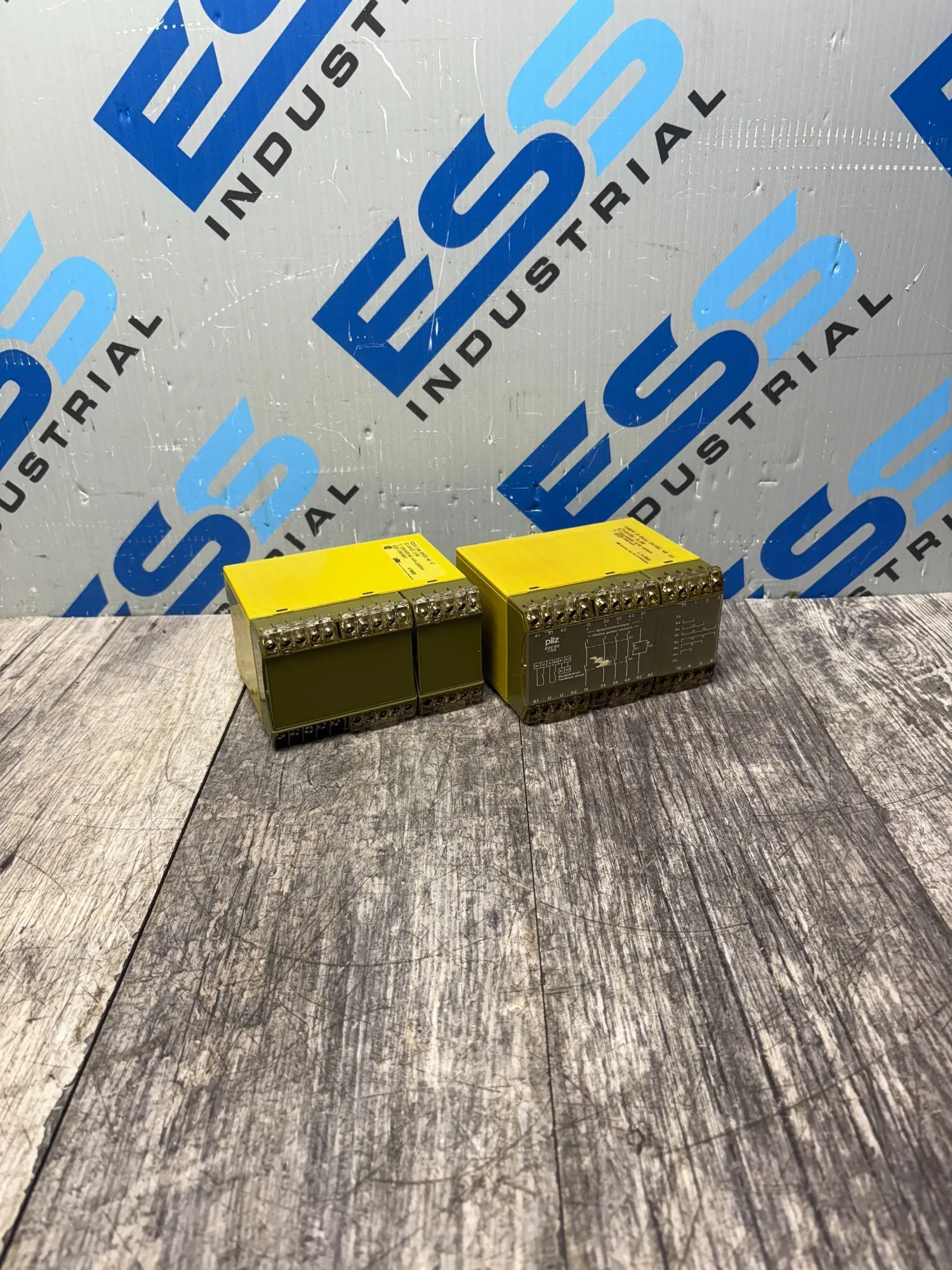 USED Pilz 474985