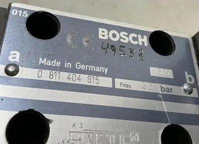 USED BOSCH 0 811 404 434