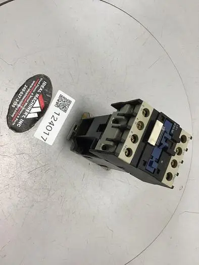 Used TELEMECANIQUE LP1D2510 PLC Contactors | Ideal Machinery #623983