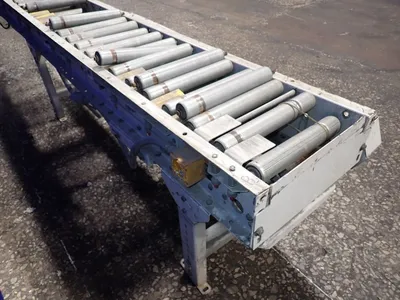 Used HYTROL 190ACC Belt Conveyors Ohio US | HGR 24 #1146813