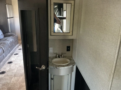 Used 2017 HEARTLAND ROAD WARRIOR Campers, Caravans, Motorhomes Michigan US | Miedema Asset Management Group #1579168