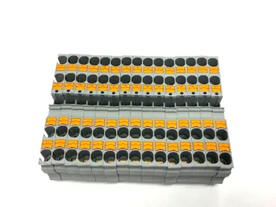 USED PHOENIX CONTACT 3212934 FEED-THROUGH TERMINAL BLOCK