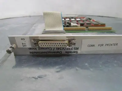 Optronic OAG55C OMC3CF R729.050-2570 Circuit Board