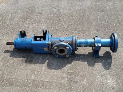 Used MOYNO 1000 SERIES Parts (Hydraulics and Pneumatics) British Columbia CA | Lenmark #1440704