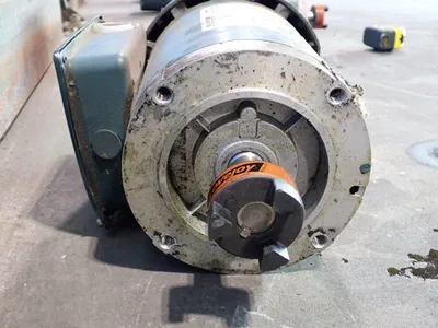 USED RELIANCE ELECTRIC P14H7206H