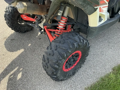Used 2014 CAN-AM MAVERICK 1000 X RS Utility Vehicles Michigan US | Miedema Asset Management Group #1419342