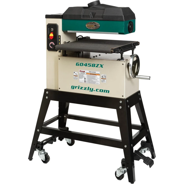 New | in-Stock GRIZZLY INDUSTRIAL _UNKNOWN_ Calibrating Sanding Machines Ohio US | US TOOL DEPOT #1449836