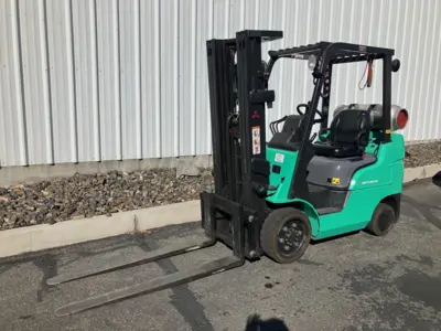USED 2009 MITSUBISHI FGC25N-LP