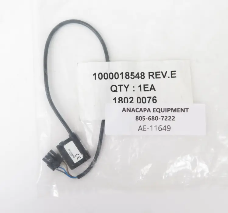 New | in-Stock Banner QS12VN6DBZ Sensors California US | ANACAPA EQUIPMENT BROKERS, INC #1557965