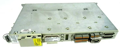 USED SIEMENS 6SN1123-1AB00-0HA1 SIMODRIVE LT-MODULE VER.A 6SN1118-1NH01-0AA1 C