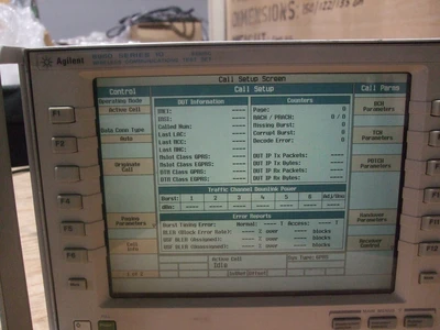 USED AGILENT E5515C