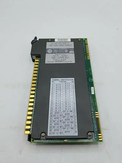 Used ALLEN BRADLEY ALLEN BRADLEY 1771-VHSC PLC Input & Output Michigan US | ND Industrial Surplus #1227000