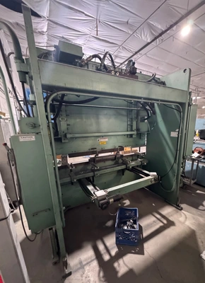 BETENBENDER 8-95 Press Brakes | SNL Machine Trader LLC (7)