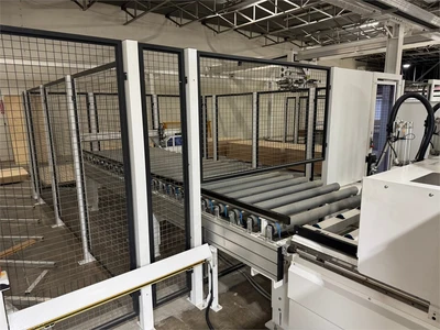 Used 2023 HOMAG "CENTATEQ N-500" Nesting Machining Centers Texas US | MachineryMax #1488410