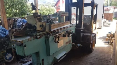 Used 1990 TOS HOSTIVAŘ BUAJ 28 / 1000 Universal Cylindrical Grinders SK | F.M.T. Group s.r.o. #1253096