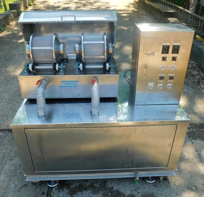 USED FREUND INDUSTRIAL CO. LTD. SPXS LABO