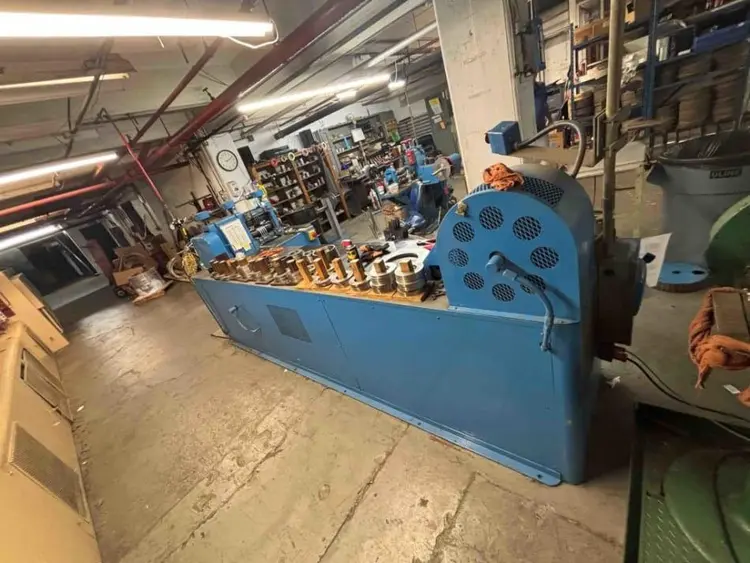 Used STANAT _UNKNOWN_ Slitters & Slitting Lines Ohio US | Yoder Brothers machinery 2 #204204