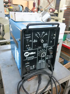 Miller Econo TIG Welder
