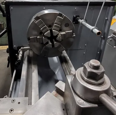 BRIDGEPORT ROMI 16-8 Lathes, Engine | Machinery Central (12)