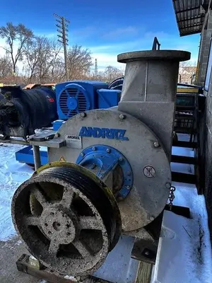 USED 2020 ANDRITZ DP350-650