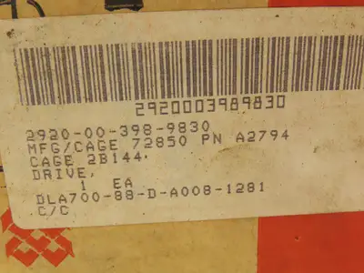 New | in-Stock FACET _UNKNOWN_ Motors (misc) Indiana US | Arrow Industrial #554671