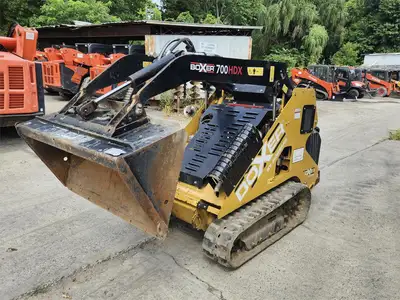 Used 2020 MORBARK BOXER 700HDX Skid Steer Loaders | Abele Tractor #1342743