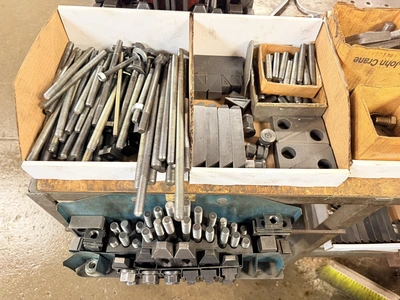 Used _UNKNOWN_ _UNKNOWN_ Clamps Michigan US | Miedema Asset Management Group #1292850
