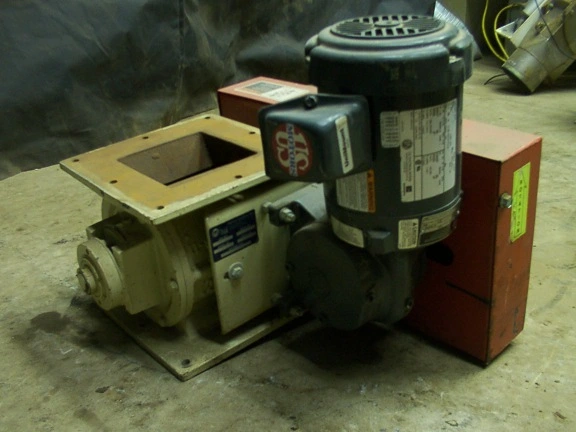 Used _UNKNOWN_ 47-11 Rotary Airlock Feeder Minnesota US | A&I Equipment #1317828
