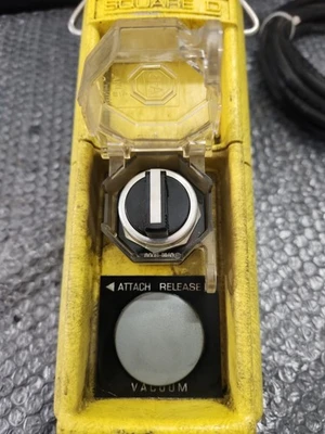 USED Square D EP-P2SP