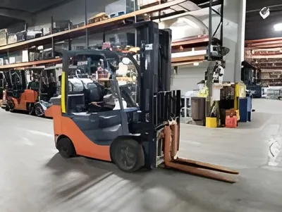 Used 2020 Toyota 8FGCU30 Misc Forklifts Ohio US | Value Forklifts #1295454