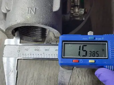 NEW PTI F4E070NN-BNOLFR